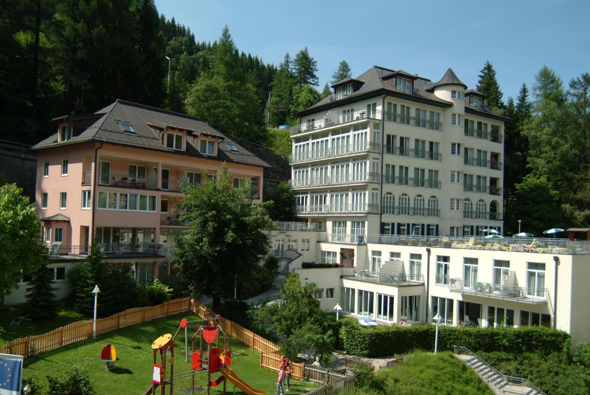 Mondi Hotel Bellevue Gastein Bad Gastein Exterior photo